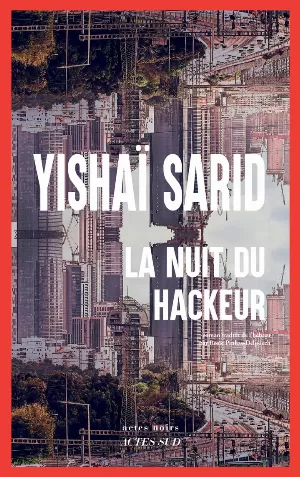 Yishai Sarid - La Nuit du Hackeur